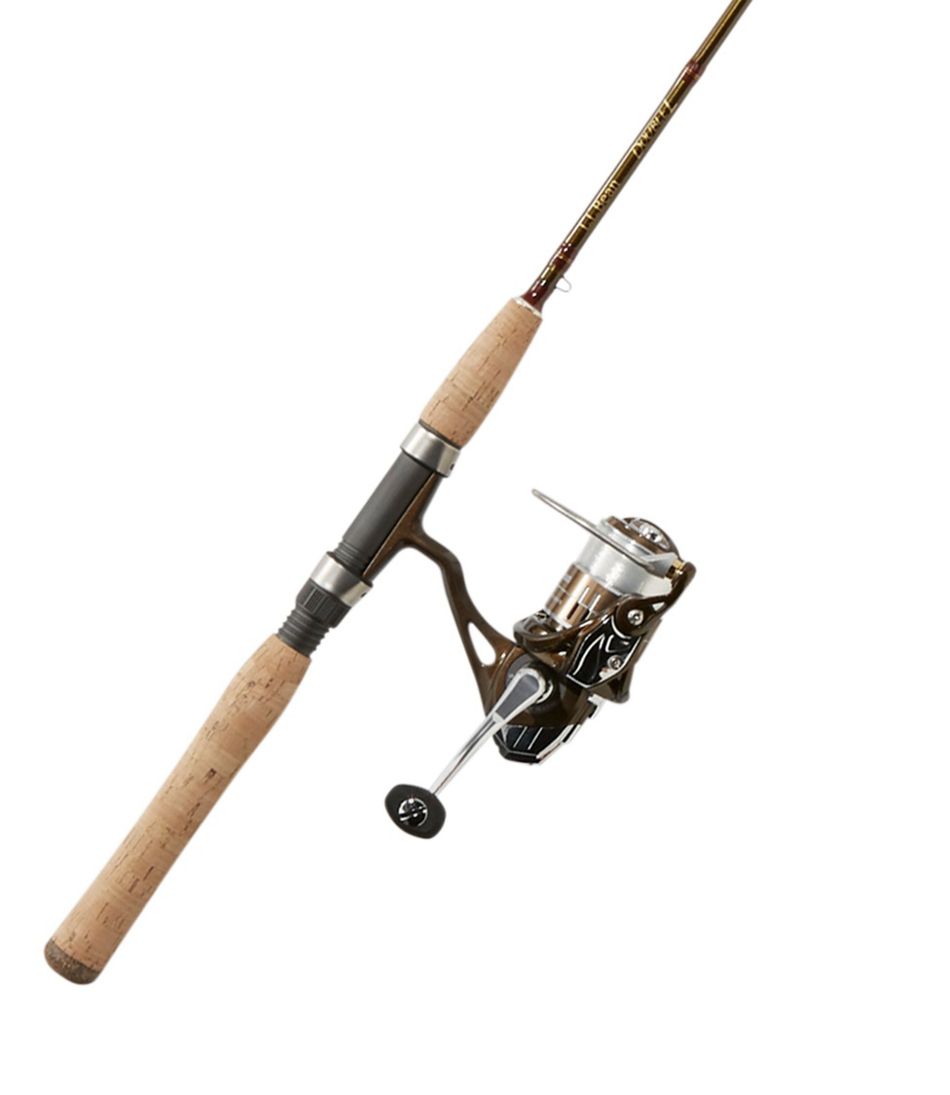 Double L Spin Rod and Reel Outfit | L.L.Bean