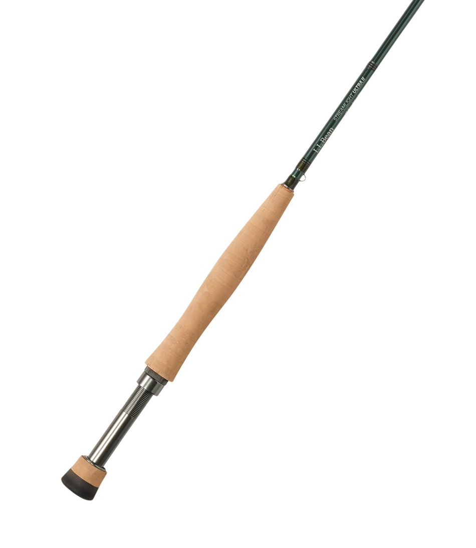 Streamlight Ultra Euro Fly Rod, 10'6" 3 Weight | L.L.Bean