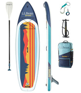 Bayside Inflatable SUP Package, 11'6" | L.L.Bean