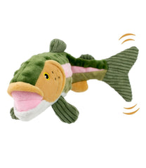 Twitchy Tail Trout Dog Toy | L.L.Bean