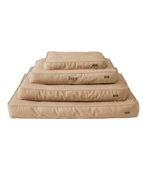 Premium Denim Therapeutic Dog Bed, Rectangular | L.L.Bean