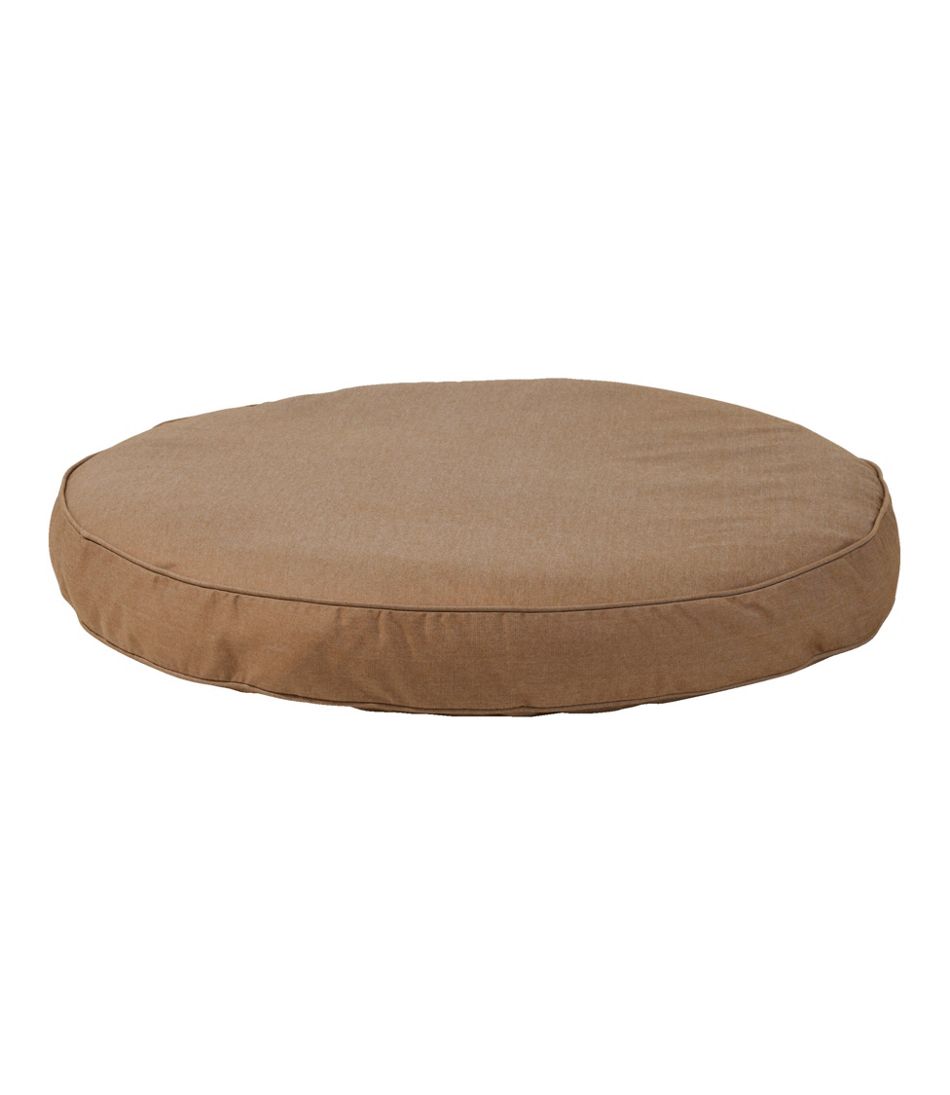 Premium Denim Dog Bed Replacement Cover, Round | L.L.Bean