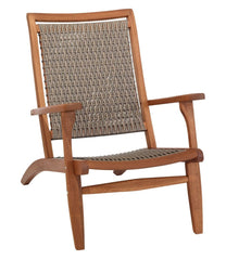 Wicker Eucalyptus Chair | L.L.Bean