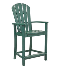 All-Weather Counter-Height Chair, Shellback | L.L.Bean