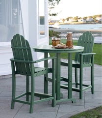 All-Weather Counter-Height Table, 36" Round | L.L.Bean