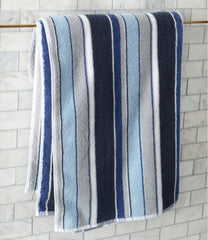 Bean's Organic Cotton Towel, Stripe | L.L.Bean
