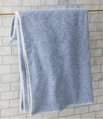 Organic Textured Cotton Towel, Marled | L.L.Bean