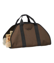 Dura-Tough Sling Log Carrier | L.L.Bean