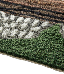 Indoor/Outdoor Vacationland Rug, Owls | L.L.Bean
