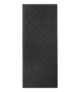 Heavyweight Recycled Waterhog Mat, Runner, Plaid | L.L.Bean