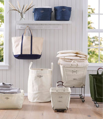 Canvas Laundry Storage Tote | L.L.Bean