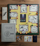Clue Vintage Bookshelf Game | L.L.Bean