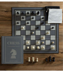 Chess Vintage Bookshelf Game | L.L.Bean