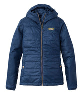 Women's Mountain Classic Puffer Hooded Jacket | L.L.Bean