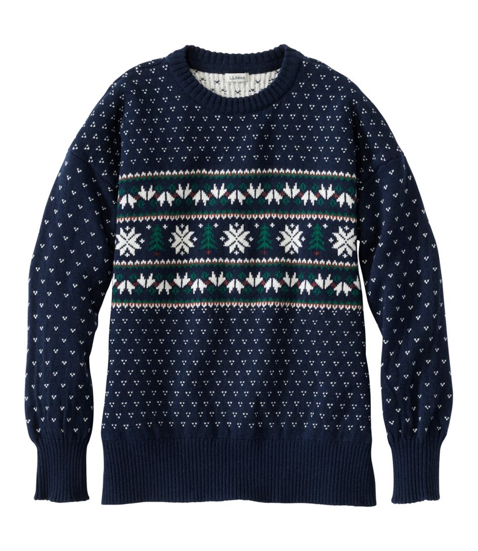 Women's Nostalgic Sweater | L.L.Bean