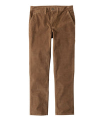 Men's BeanFlex® Corduroy Pants, Chinos, Standard Fit, Straight Leg | L.L.Bean