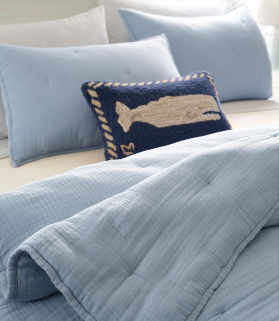 Cloud Gauze Comforter Collection | L.L.Bean