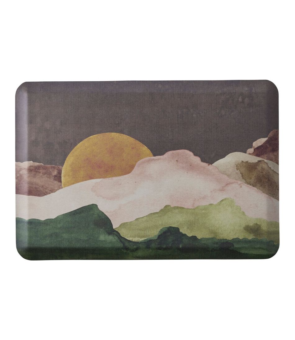 Happy Feet Comfort Mat, Sunset | L.L.Bean