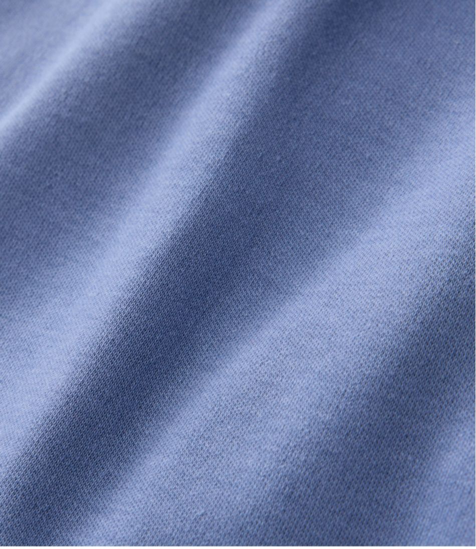 Women's Pima Cotton Tee, Long-Sleeve Crewneck | L.L.Bean