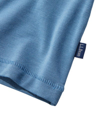 Women's Soft Stretch Supima-Blend Tee, Short-Sleeve V-Neck | L.L.Bean