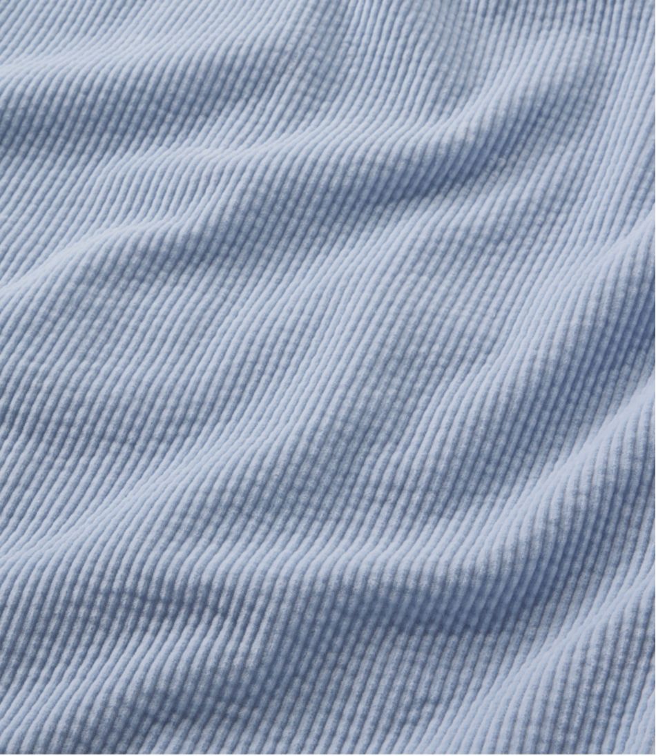Women's Comfort Corduroy Relaxed Shirt | L.L.Bean