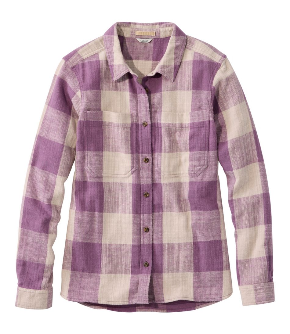 Women's 1912 Field Flannel Shirt | L.L.Bean