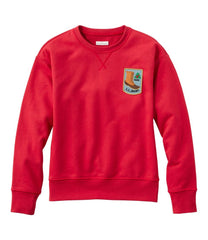 Women's Signature Camp Sweatshirt, Crewneck | L.L.Bean