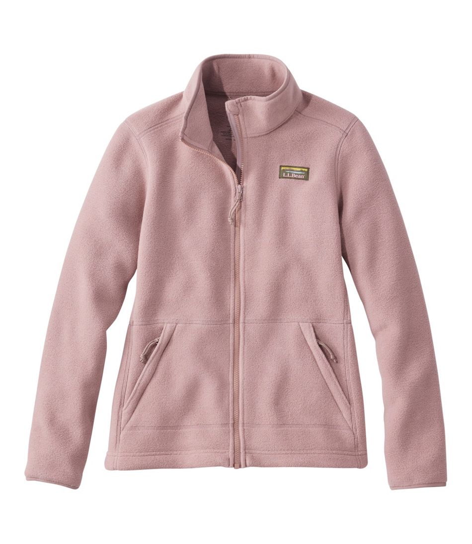 Women's Mountain Classic Fleece Jacket | L.L.Bean