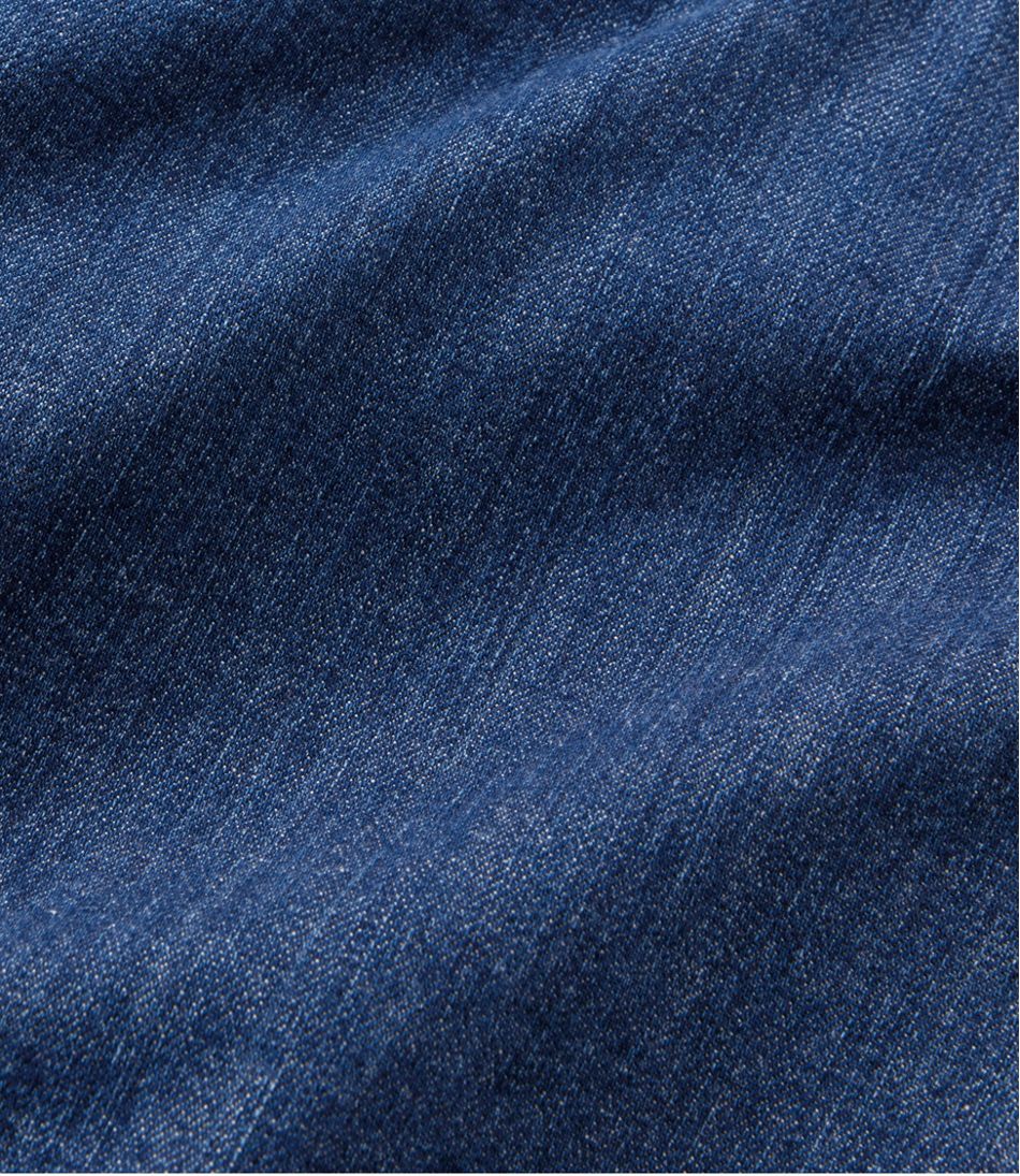 Women's True Shape Jeans, High-Rise Bootcut | L.L.Bean