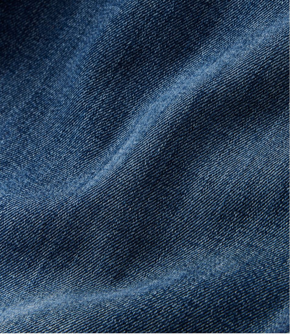Women's BeanFlex® Jeans, Mid-Rise Skinny-Leg | L.L.Bean