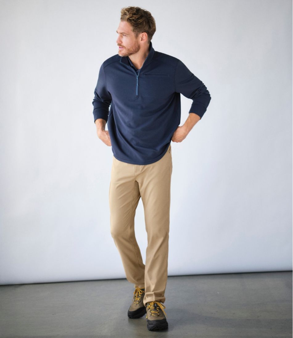Men's VentureStretch Five-Pocket Pants, Standard Fit, Straight Leg | L.L.Bean