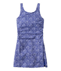 Women's BeanSport Swim Dress, Print | L.L.Bean