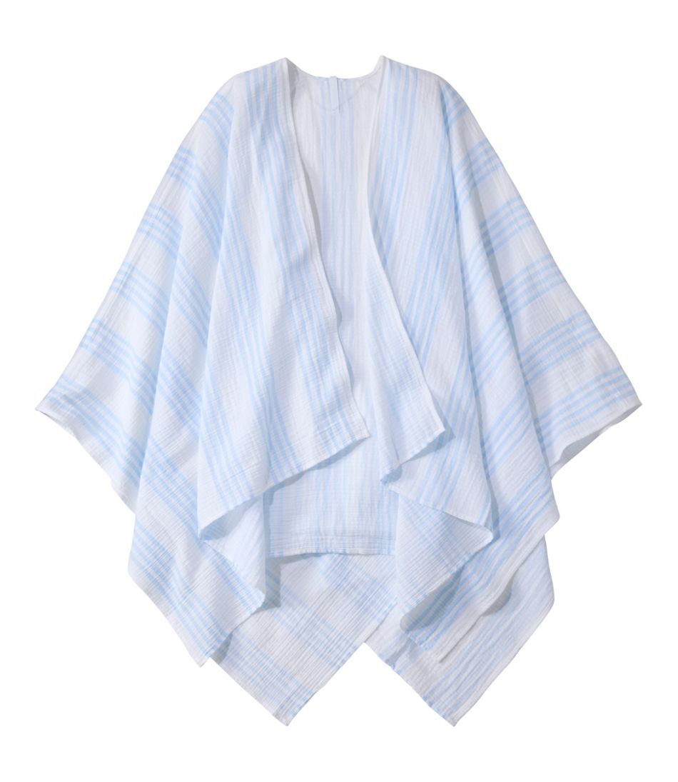 Women's Cloud Gauze Wrap, Print | L.L.Bean