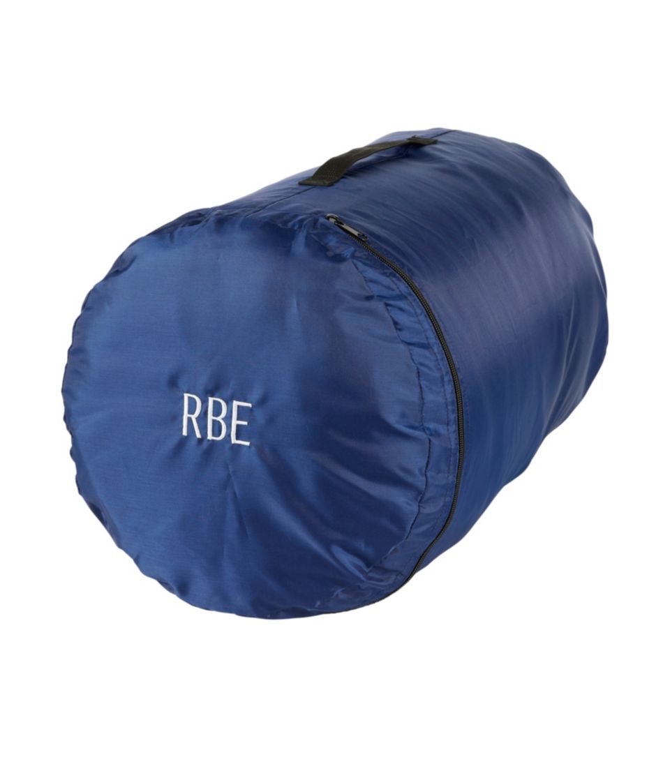 Flannel Lined Camp Sleeping Bag, 40° | L.L.Bean