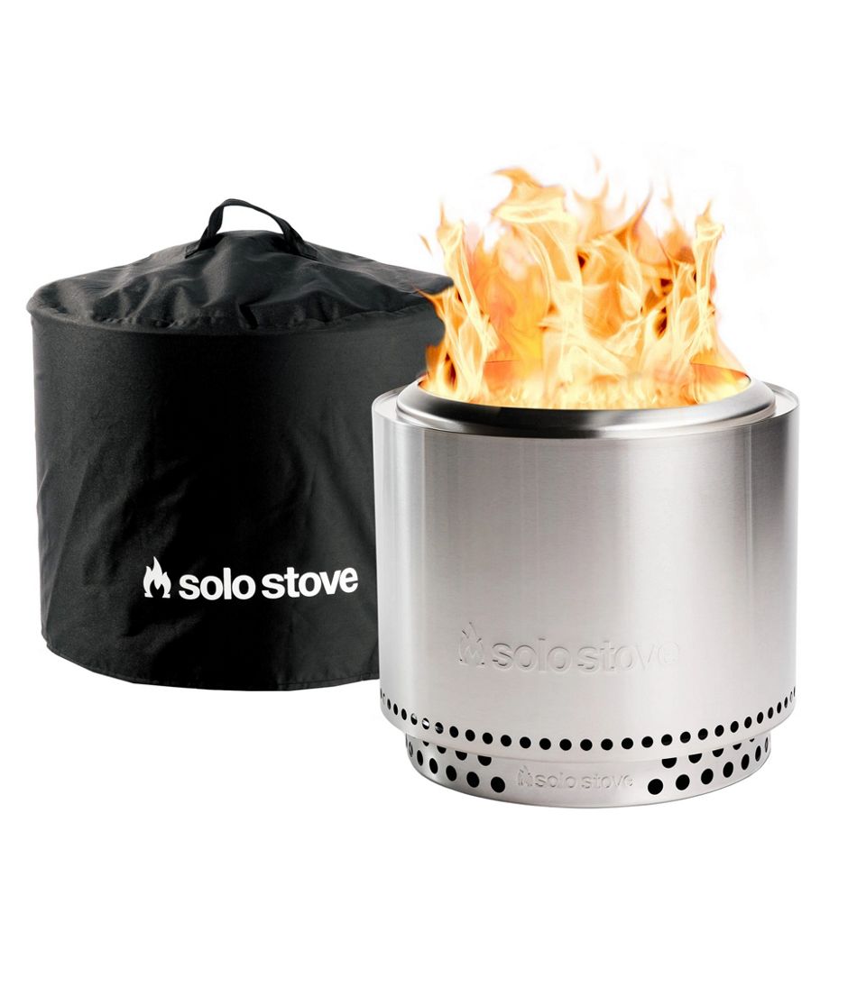 Solo Stove Bonfire Fire Pit Set 2.0 | L.L.Bean