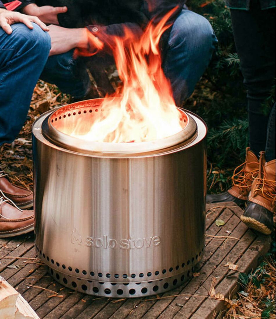 Solo Stove Bonfire Fire Pit Set 2.0 | L.L.Bean