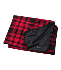 Waterproof Outdoor Blanket, Plaid | L.L.Bean