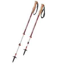 Hikelite Antishock Hiking Poles | L.L.Bean