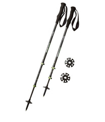 Hikelite Four-Season Carbon Hiking Poles | L.L.Bean