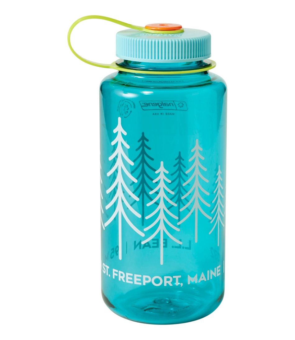 Nalgene Sustain Wide Mouth Water Bottle with Print, 32 oz. | L.L.Bean