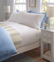 280-Thread-Count Pima Cotton Percale Sheet Set | L.L.Bean