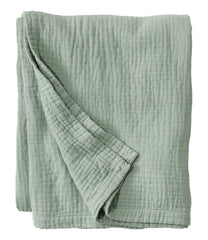 Lightweight Cotton Gauze Blanket | L.L.Bean