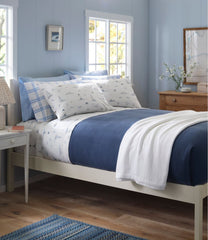 Lightweight Cotton Gauze Blanket | L.L.Bean