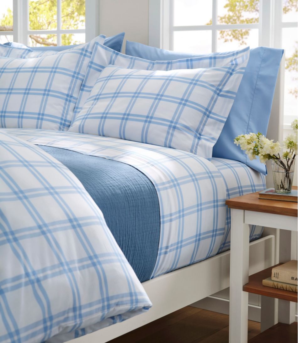 Lightweight Cotton Gauze Blanket | L.L.Bean