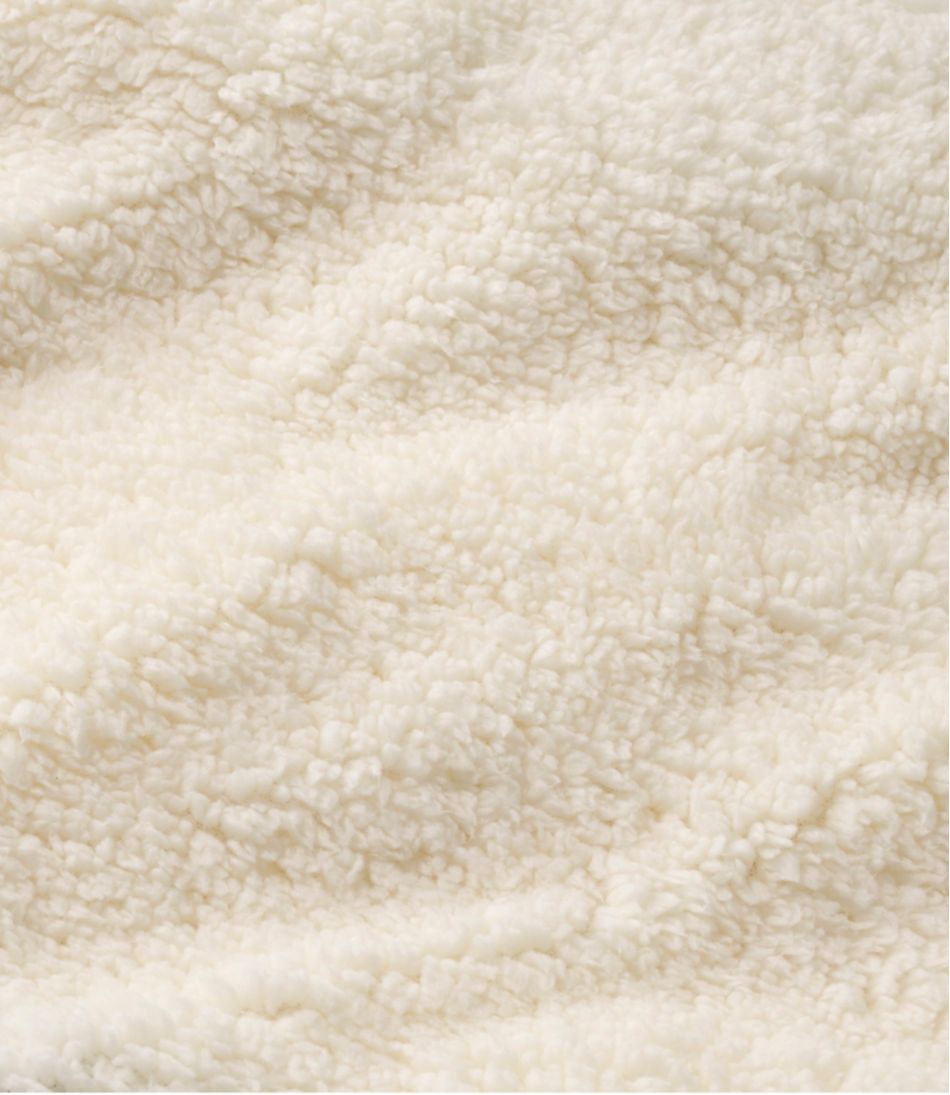 Wicked Plush Sherpa Throw | L.L.Bean