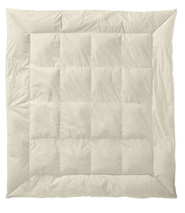Permabaffle Box Goose Down Comforter, Warmer | L.L.Bean