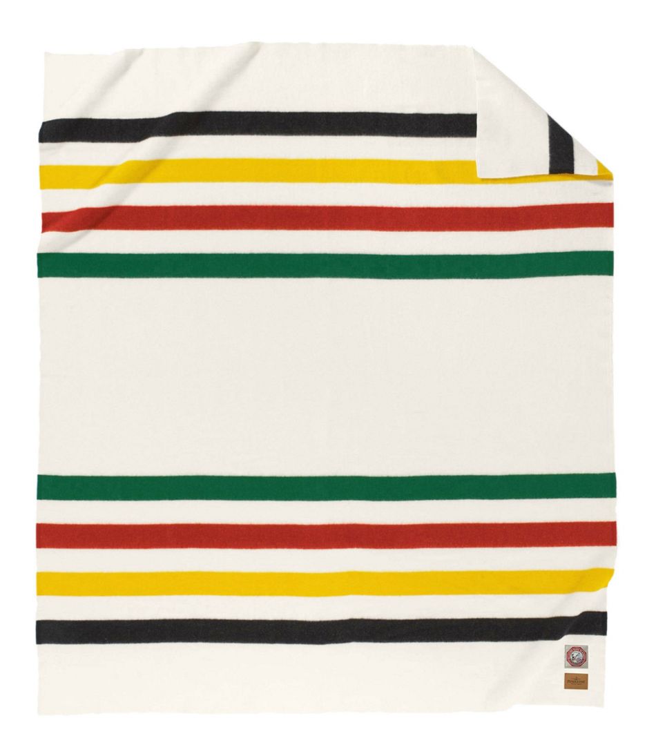 Pendleton Glacier National Park Blanket | L.L.Bean