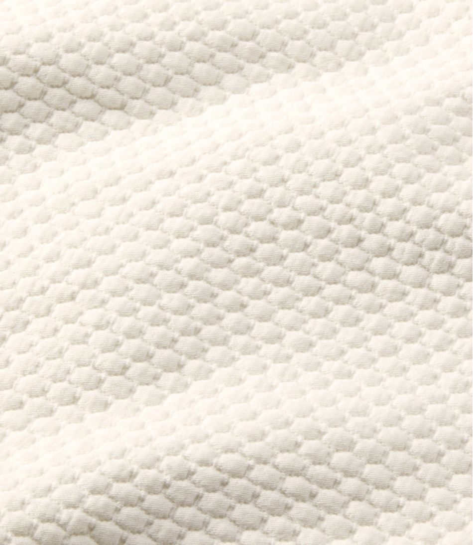 Organic Honeycomb Matelassé Bedspread | L.L.Bean