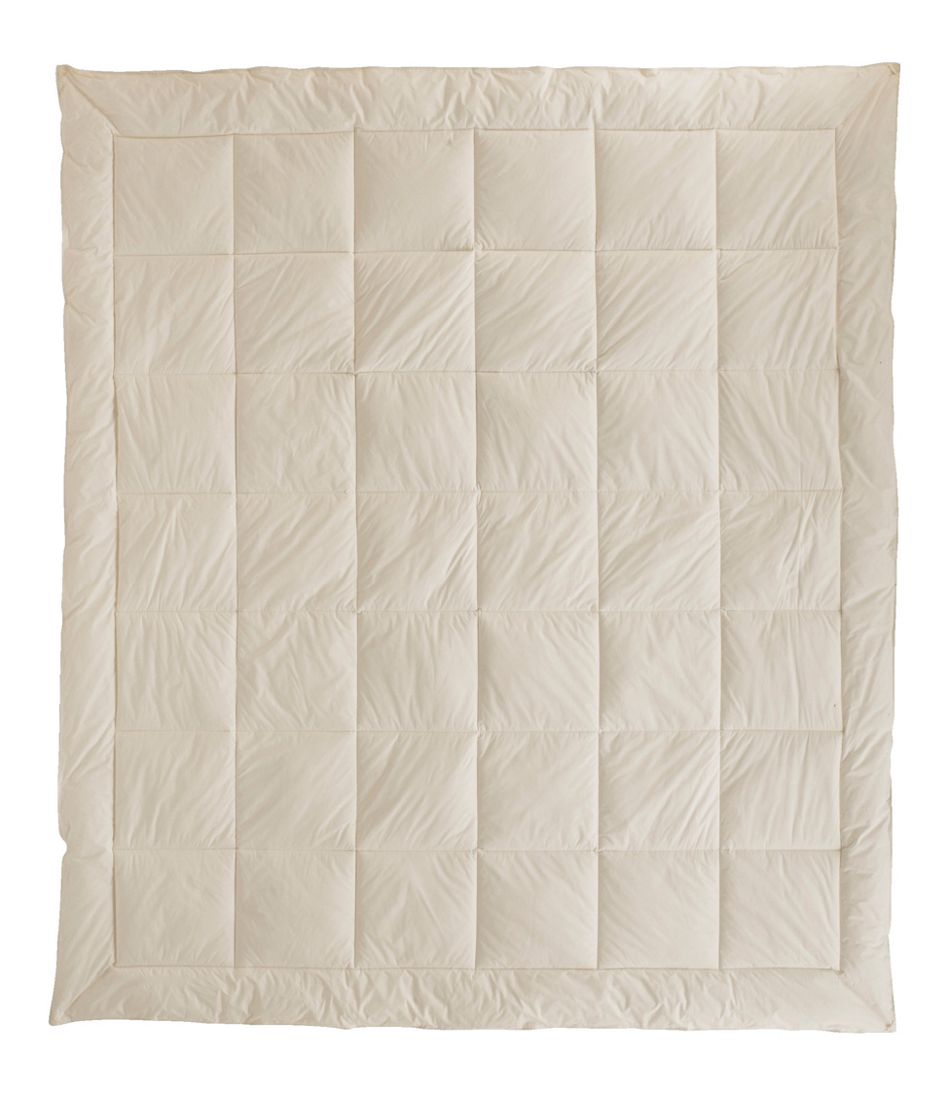 PrimaLoft Down-Alternative Comforter, Warmer | L.L.Bean
