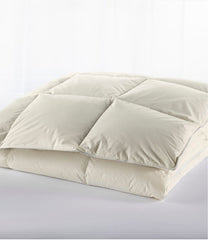 Box-Stitch Goose Down Comforter, Warmer | L.L.Bean